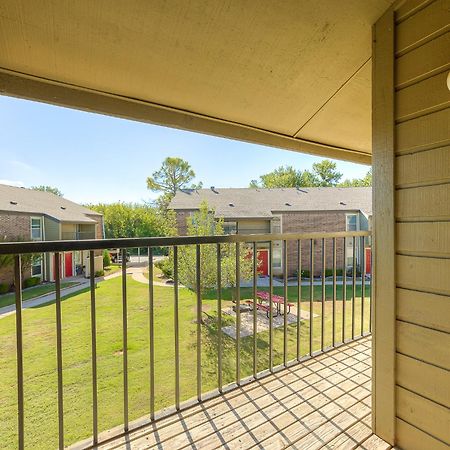 Ou Sooner, Pool & Gym, Bbq, Netflix, 100Mb Internet, Lg Washer & Dryer, Close To Ou! 诺曼 外观 照片