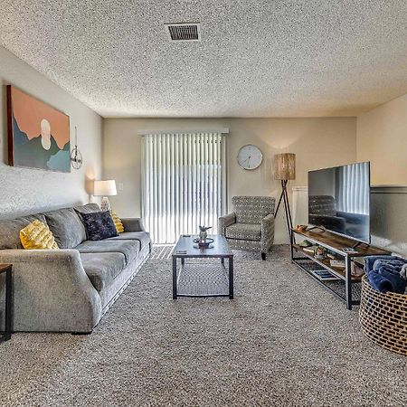 Ou Sooner, Pool & Gym, Bbq, Netflix, 100Mb Internet, Lg Washer & Dryer, Close To Ou! 诺曼 外观 照片